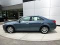 2011 Steel Blue Metallic Lincoln MKZ FWD  photo #2