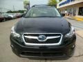 2014 Crystal Black Silica Subaru XV Crosstrek 2.0i Premium  photo #2