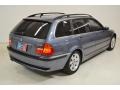 2005 Steel Blue Metallic BMW 3 Series 325i Wagon  photo #5