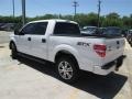 Oxford White - F150 STX SuperCrew Photo No. 4