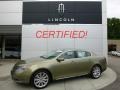 Ginger Ale 2013 Lincoln MKS EcoBoost AWD