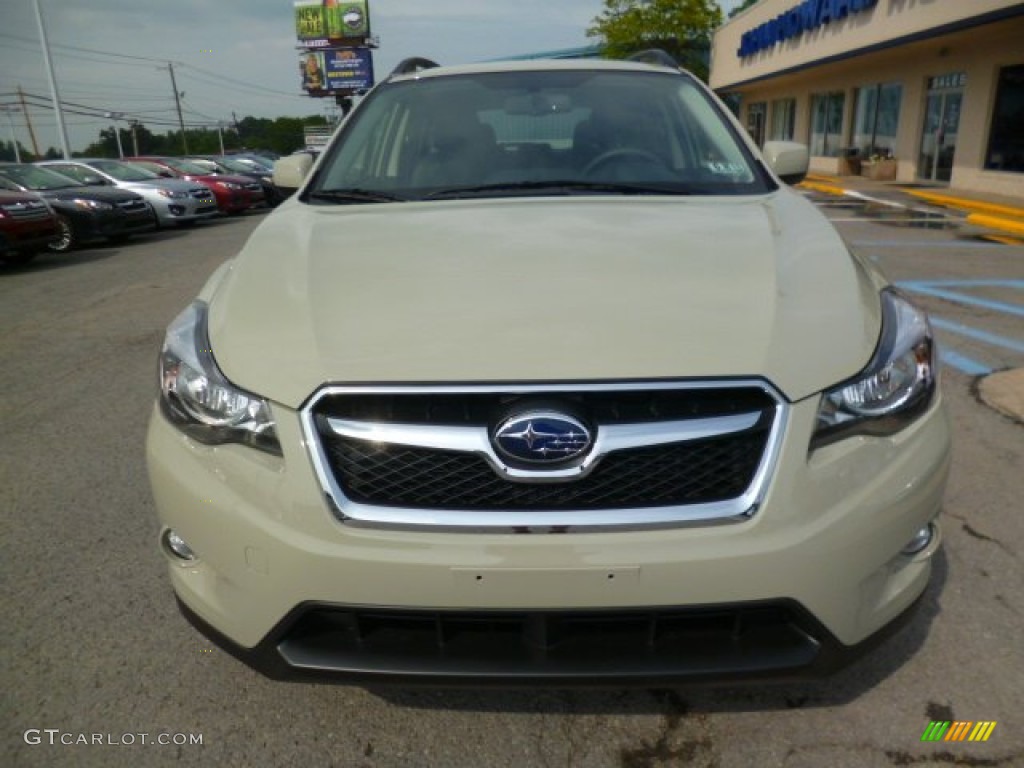 2014 XV Crosstrek 2.0i Limited - Desert Khaki / Black photo #2