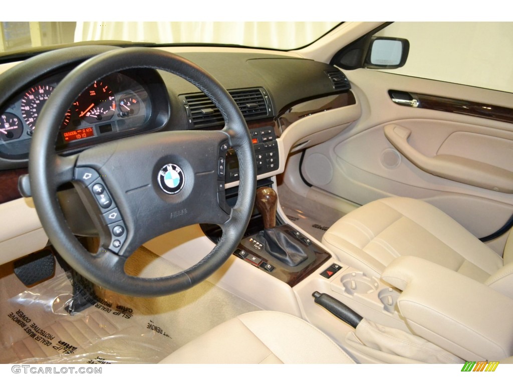 2005 BMW 3 Series 325i Wagon Interior Color Photos