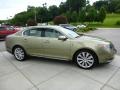 Ginger Ale 2013 Lincoln MKS EcoBoost AWD Exterior