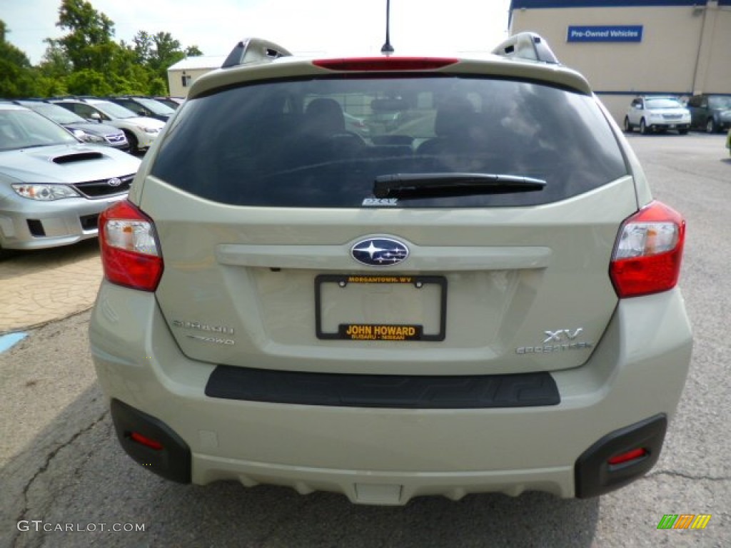 2014 XV Crosstrek 2.0i Limited - Desert Khaki / Black photo #6