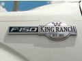 2014 White Platinum Ford F150 King Ranch SuperCrew  photo #5