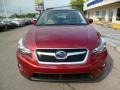 2014 Venetian Red Pearl Subaru XV Crosstrek 2.0i Premium  photo #2