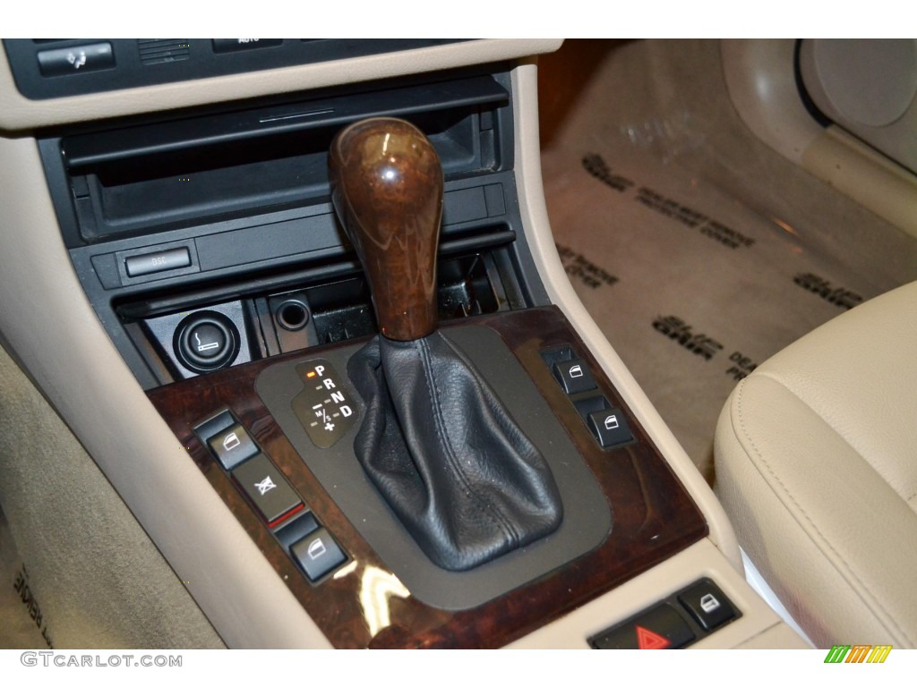 2005 BMW 3 Series 325i Wagon Transmission Photos