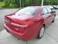 2012 Red Candy Metallic Lincoln MKZ AWD  photo #5