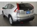 2014 Alabaster Silver Metallic Honda CR-V EX  photo #6