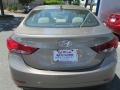 2014 Bronze Hyundai Elantra SE Sedan  photo #5