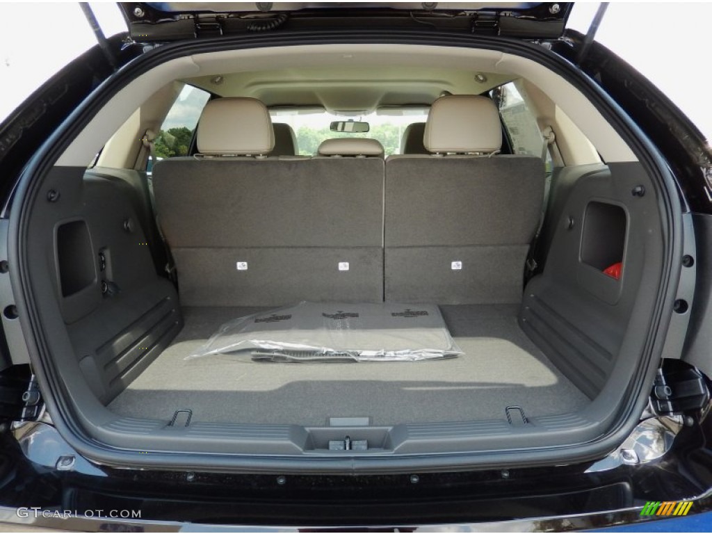 2014 Ford Edge SEL Trunk Photo #94374230
