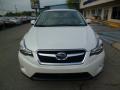 2014 Satin White Pearl Subaru XV Crosstrek 2.0i Limited  photo #2