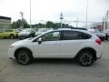 2014 Satin White Pearl Subaru XV Crosstrek 2.0i Limited  photo #4