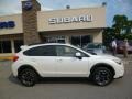 2014 Satin White Pearl Subaru XV Crosstrek 2.0i Limited  photo #8