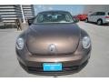 2014 Toffee Brown Metallic Volkswagen Beetle 1.8T  photo #2