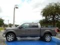 2014 Sterling Grey Ford F150 XLT SuperCrew 4x4  photo #2