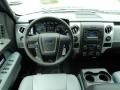 2014 Sterling Grey Ford F150 XLT SuperCrew 4x4  photo #8