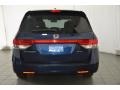 2014 Obsidian Blue Pearl Honda Odyssey Touring  photo #5