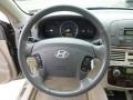 2007 Natural Khaki Hyundai Sonata Limited V6  photo #22