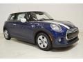 Deep Blue Metallic - Cooper Hardtop Photo No. 2