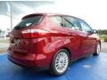Ruby Red - C-Max Energi Photo No. 3