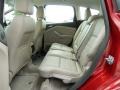 Medium Light Stone Rear Seat Photo for 2014 Ford C-Max #94375565