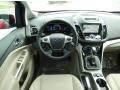 Medium Light Stone Dashboard Photo for 2014 Ford C-Max #94375589