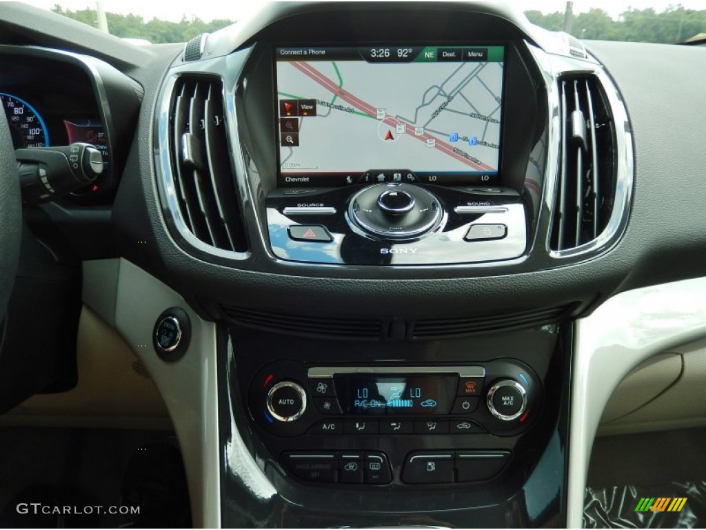 2014 Ford C-Max Energi Navigation Photo #94375646