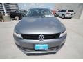 Platinum Gray Metallic - Jetta S Sedan Photo No. 2