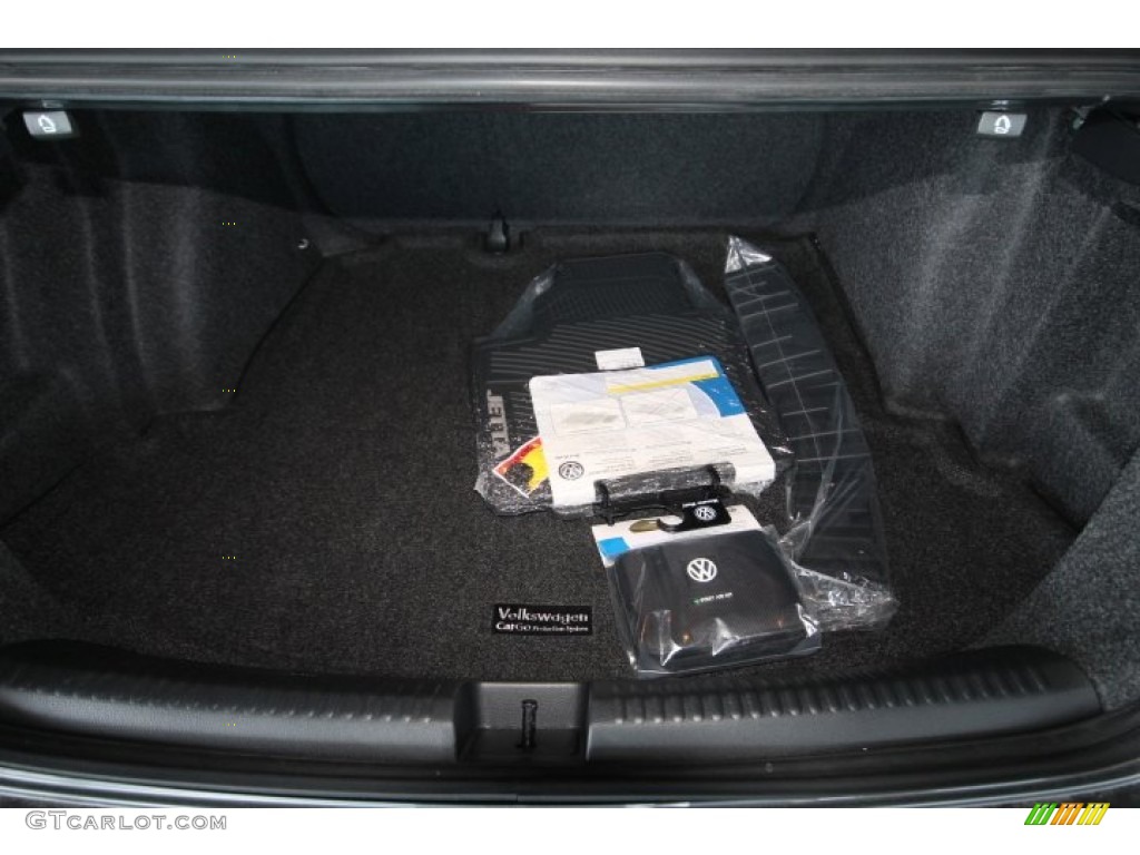 2014 Jetta S Sedan - Platinum Gray Metallic / Titan Black photo #8