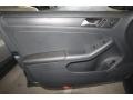 Platinum Gray Metallic - Jetta S Sedan Photo No. 9