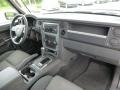 2008 Light Graystone Pearl Jeep Commander Sport 4x4  photo #11