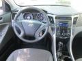 2014 Radiant Silver Hyundai Sonata GLS  photo #10