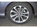 2014 Modern Steel Metallic Honda Accord Sport Sedan  photo #3