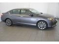 2014 Modern Steel Metallic Honda Accord Sport Sedan  photo #5