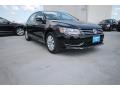 Black - Passat 1.8T Wolfsburg Edition Photo No. 1