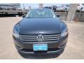 2014 Black Volkswagen Passat 1.8T SE  photo #2