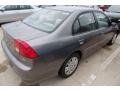 Magnesium Metallic - Civic LX Sedan Photo No. 2