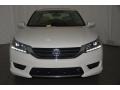 2014 White Orchid Pearl Honda Accord EX-L V6 Sedan  photo #2