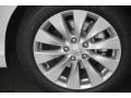 2014 White Orchid Pearl Honda Accord EX-L V6 Sedan  photo #3
