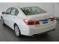 2014 White Orchid Pearl Honda Accord EX-L V6 Sedan  photo #5