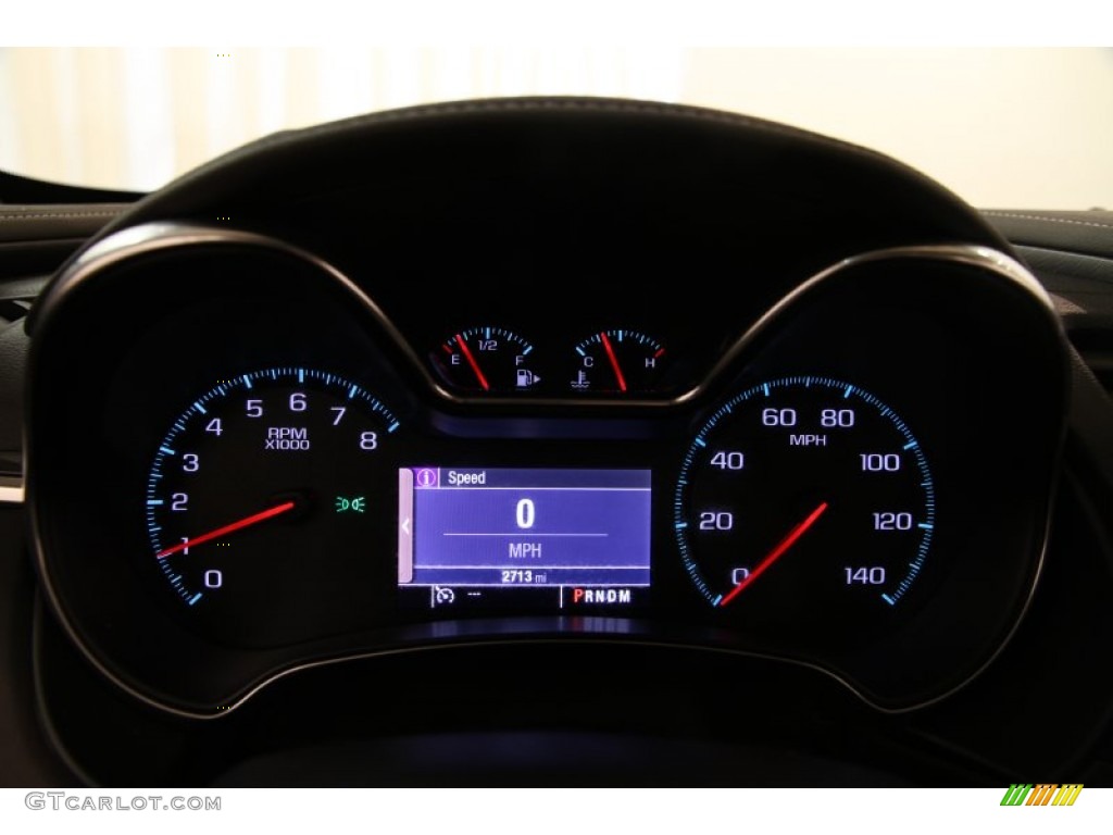 2014 Impala LS - Black / Jet Black/Dark Titanium photo #7