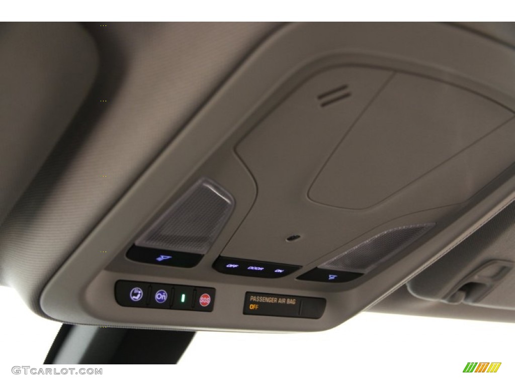 2014 Impala LS - Black / Jet Black/Dark Titanium photo #8