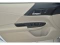 2014 White Orchid Pearl Honda Accord EX-L V6 Sedan  photo #8