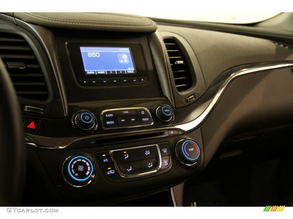 2014 Impala LS - Black / Jet Black/Dark Titanium photo #9