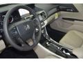 2014 White Orchid Pearl Honda Accord EX-L V6 Sedan  photo #9