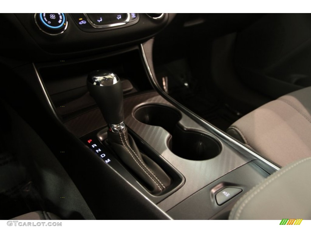 2014 Impala LS - Black / Jet Black/Dark Titanium photo #10
