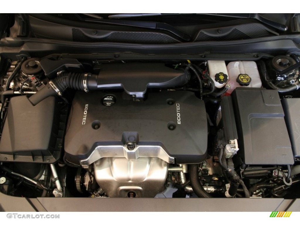 2014 Impala LS - Black / Jet Black/Dark Titanium photo #15