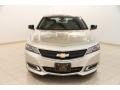 2014 Champagne Silver Metallic Chevrolet Impala LS  photo #2